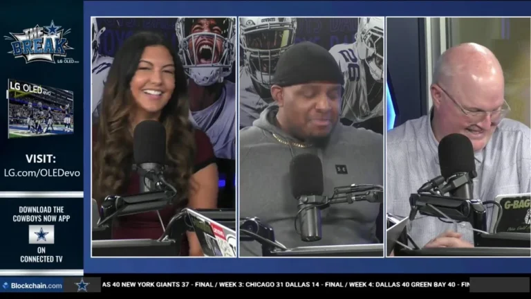 LIVE: Cowboys Break Podcast 10-21-25 Dallas Cowboys 2025