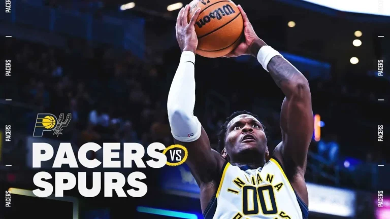 Indiana Pacers Highlights vs. San Antonio Spurs October 13, 2025