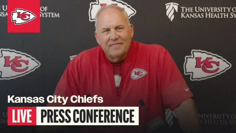 Select Chiefs Speak to the Media OCTOBER 16, 2025