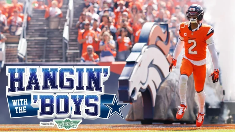 Denver’s Defense is Scary… Hangin’ With The ‘Boys