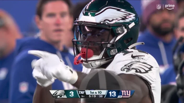 A.J. making it look easy with 30-yard snag