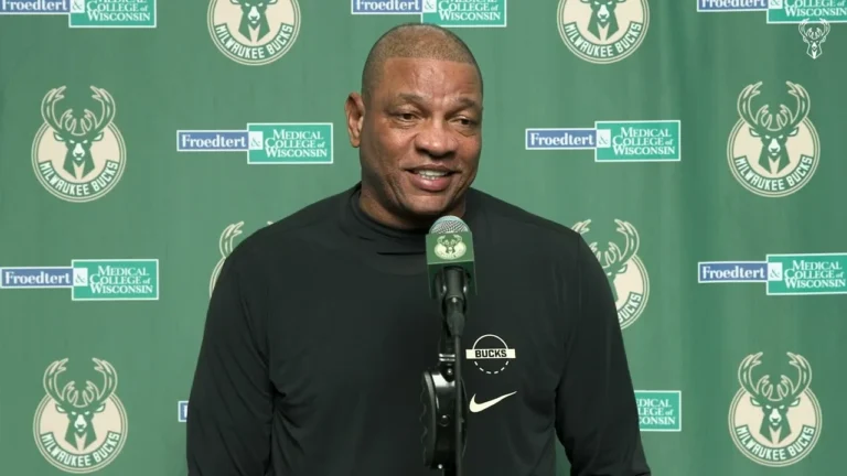 Doc Rivers Media Availability 10.20.25