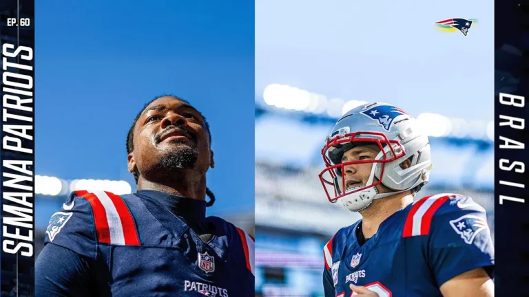 A Pats Nation volta a sorrir. Gritos de MVP para Maye e Vrabel candidato a técnico do ano! Ep.60