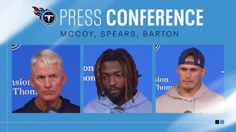 It’s Crucial to Stay Together Press Conference