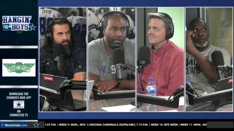 LIVE: Hangin’ with the Boys 10-16-25 Dallas Cowboys 2025