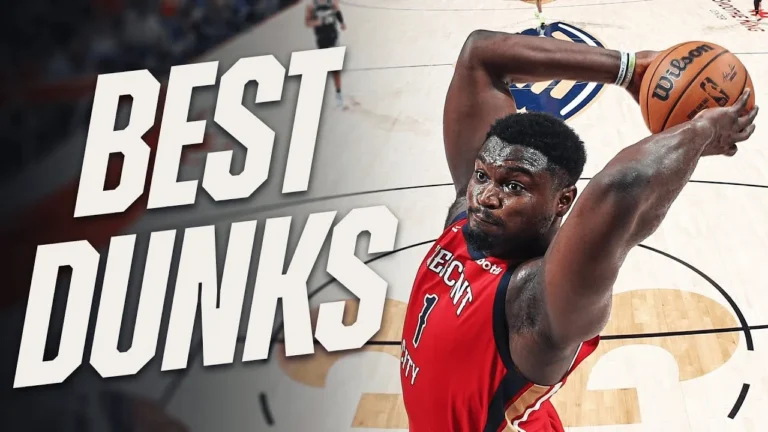 Zions Top 50 Career Dunks