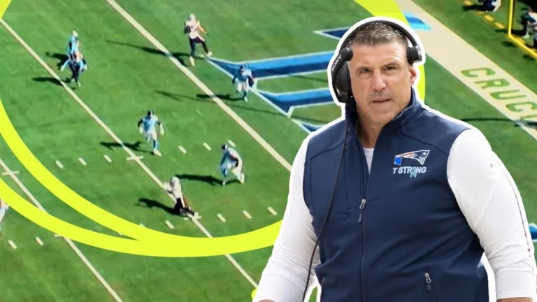 Mike Vrabel Film Beakdown Kayshon Boutte’s Fingertip Catch, K’Lavon Chaisson’s Defensive TD & More