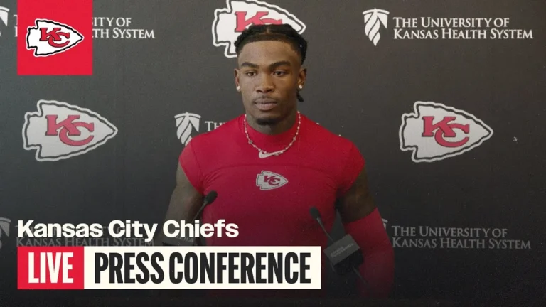 Select Chiefs Speak to the Media OCTOBER 17, 2025