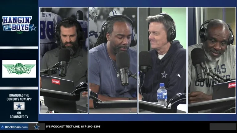 LIVE: Hangin’ with the Boys 10-17-25 Dallas Cowboys 2025