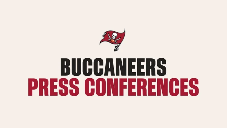 Todd Bowles Reflects on Monday Night Football Press Conference Live Steam