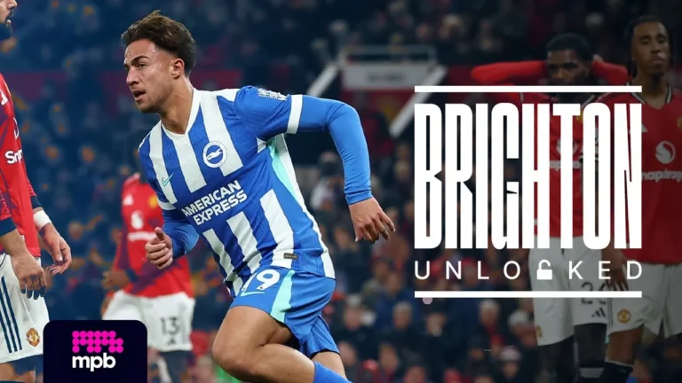 Brighton Unlocked 51 Babis’s First Albion Goal