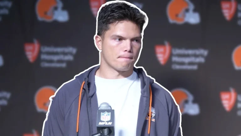 Dillon Gabriel Postgame Press Conference Week 8 vs. New England Patrios