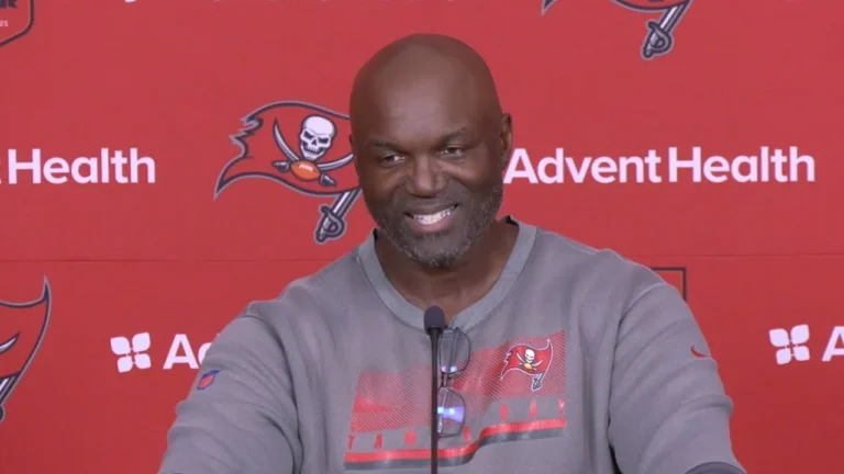 Todd Bowles: Preparing for a Battle vs. Saints Press Conference Tampa Bay Buccaneers