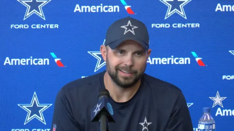 Klayton Adams: Gotta Mix it Up Dallas Cowboys 2025