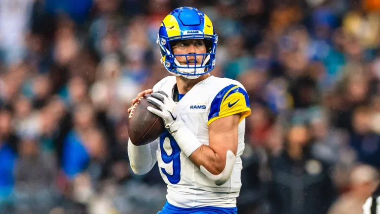 Matthew Stafford’s Top Plays From First Half Of The 2025 Season