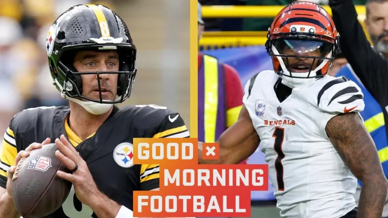 Good Morning Football: TNF Preview, Derrick Brown Joins Show, NFL Trivia!