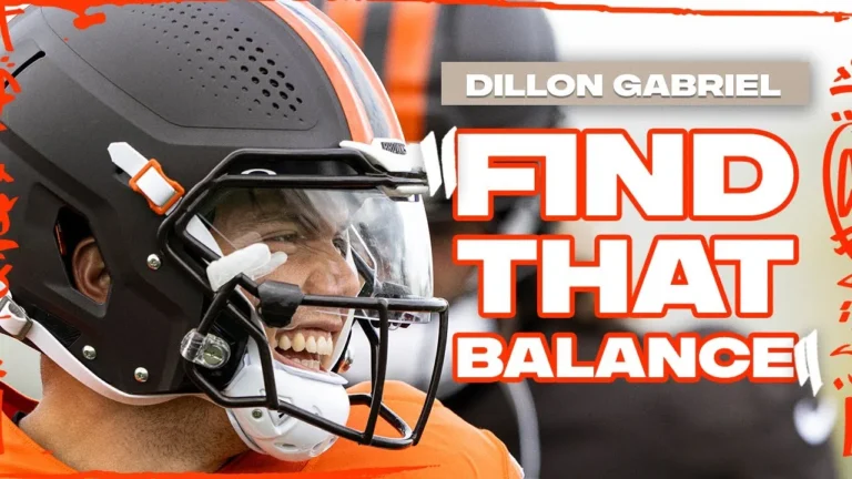 Dillon Gabriel Press Conference: Find that balance