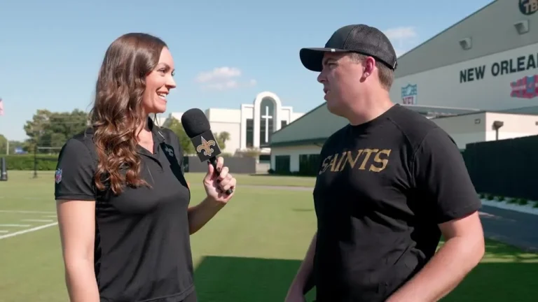 Exclusive: Saints HC Kellen Moore Previews Week 7 vs. Bears