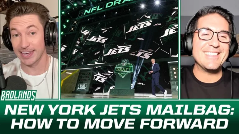 Who Will Be New York Jets Quarterback In 2026? (BADLANDS MAILBAG)