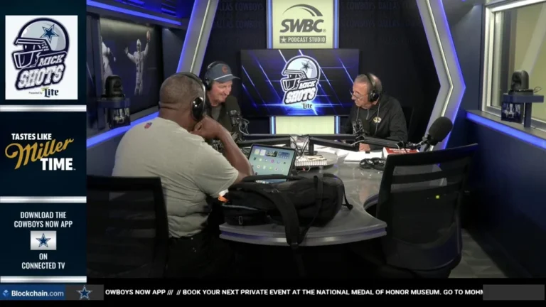 LIVE: Mick Shots Podcast 10-24-25 Dallas Cowboys 2025