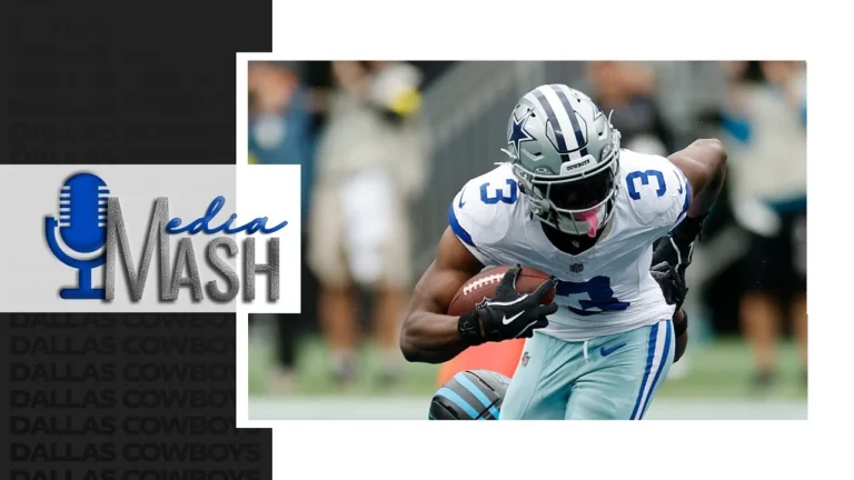 This Cowboys Season is a Building Block Media Mash
