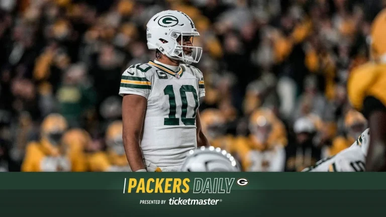 Packers Daily: Answering the bell