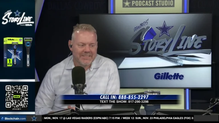 LIVE: Cowboys StoryLine Podcast 10-15-25 Dallas Cowboys 2025