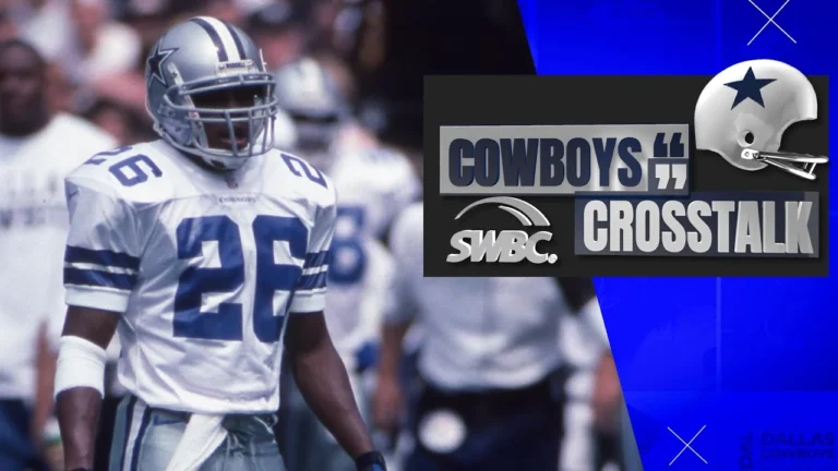 Kevin Smith Talks Evolution of DBs in the NFL Cowboys Crosstalk
