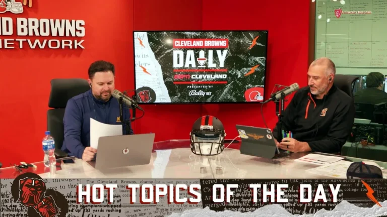 Cleveland Browns Daily