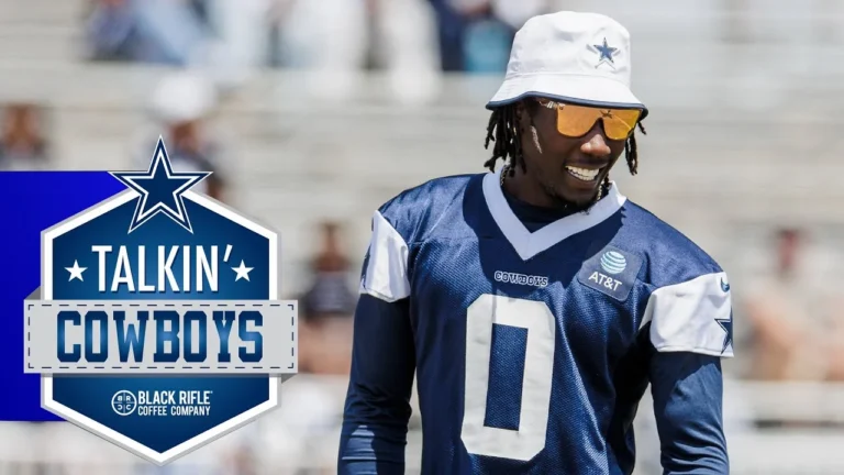 Overshown is BACK… How Impactful Will He Be? Talkin’ Cowboys