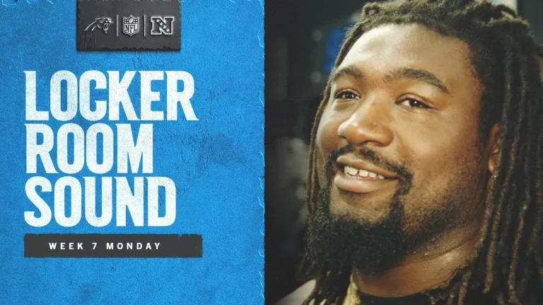 Bobby Brown III on versatility of the defensive unit Carolina Panthers