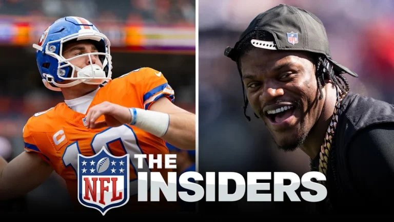 Lamar Jackson returns to action, Week 9 Fantasy Starts and Sits The Insiders