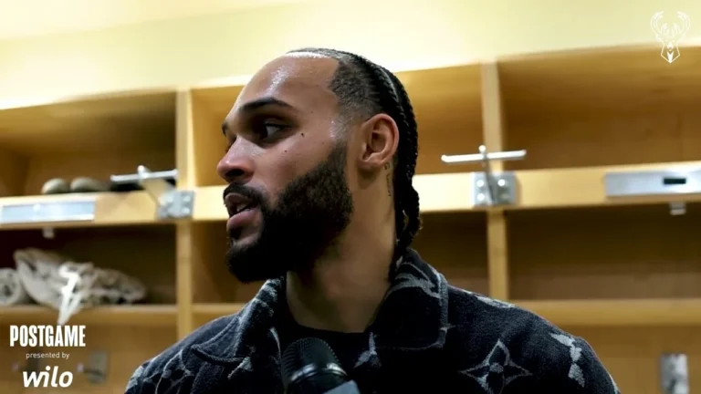 Gary Trent Jr.Postgame Media Availability 10.24.25