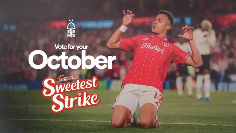 Best GOALS In October! Swizzels Sweetest Strike