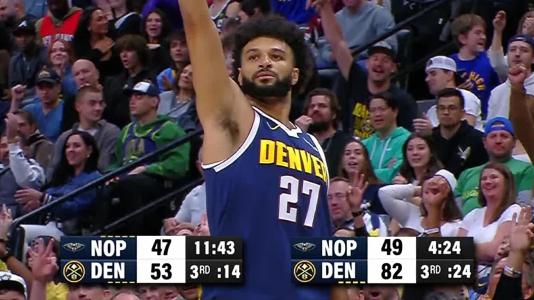 Nuggets’ DOMINANT 29-2 Run vs Pelicans! October 29, 2025
