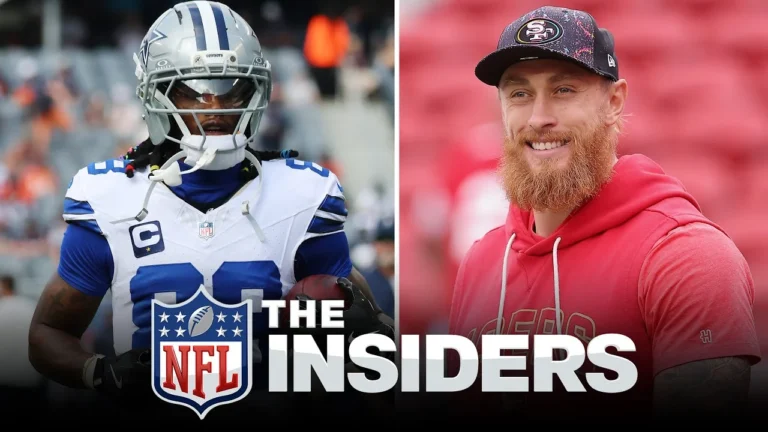 QB injuries, CeeDee Lamb & George Kittle are back, and we look at Rams vs Jaguars in London The In