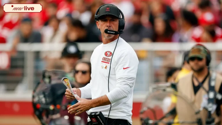 Kyle Shanahan Provides Final Updates Before Week 8 vs. Texans 49ers