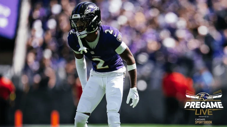 Ravens Pregame Live Versus the Chicago Bears Baltimore Ravens