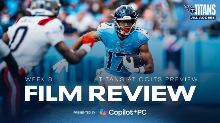 Catch Him If You Can! Chimere Dike Kickoff Return Film Review