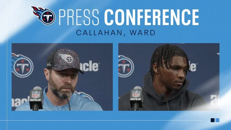 We Can’t Keep Starting Games Off Slow Press Conference