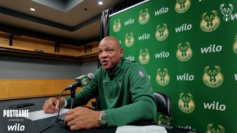Doc Rivers Postgame Press Conference 10.12.25