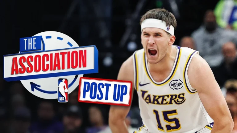 Austin Reaves Has HUGE Night, Cooper Flagg Shines, & Much More The Association: Post Up