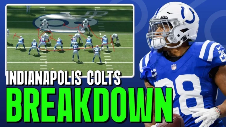 Why the Colts Ground Game Is Making Them a Super Bowl Contender in 2025 PFF