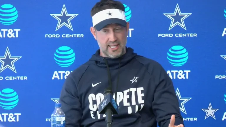 Brian Schottenheimer: The Adversity is Here Dallas Cowboys 2025