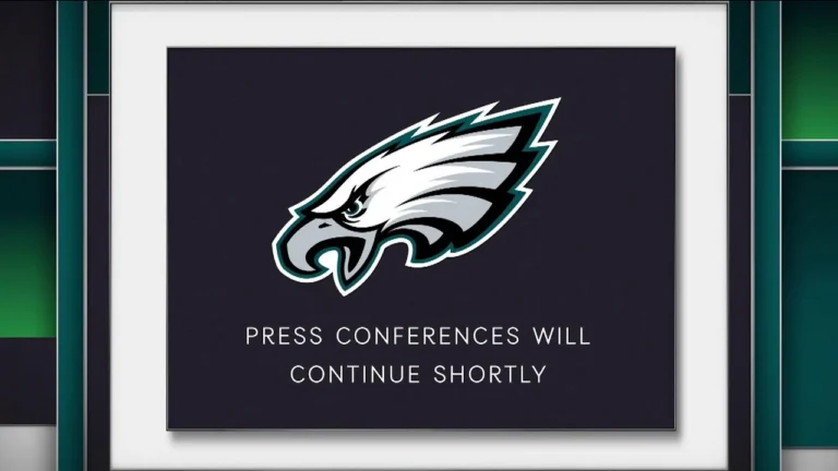 Press Conference: Eagles Coordinators