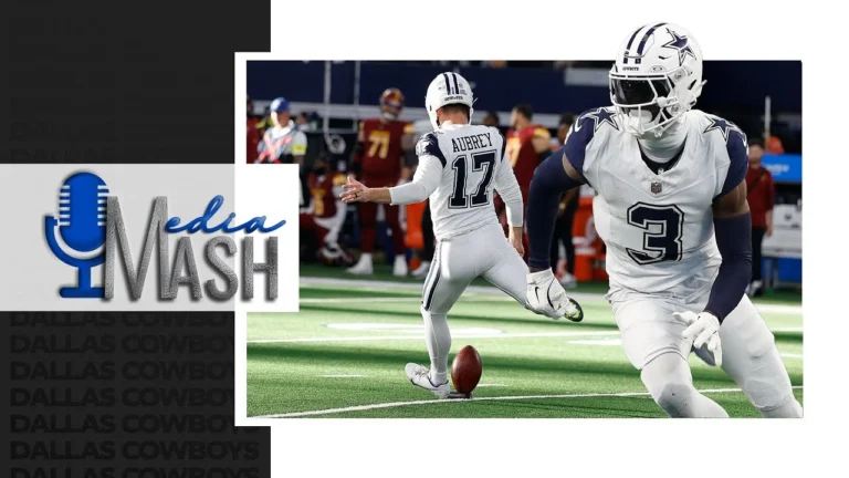 Thoughts on Mid-Season Contracts in NFL? Media Mash