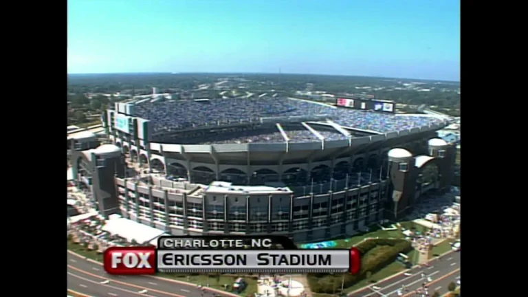 Wild One in the HEAT! (Packers vs. Panthers 1998, Week 4)