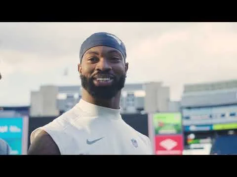 K’Lavon Chaisson Discusses His AFC Defensive Player of the Week Award All Access 1-on-1