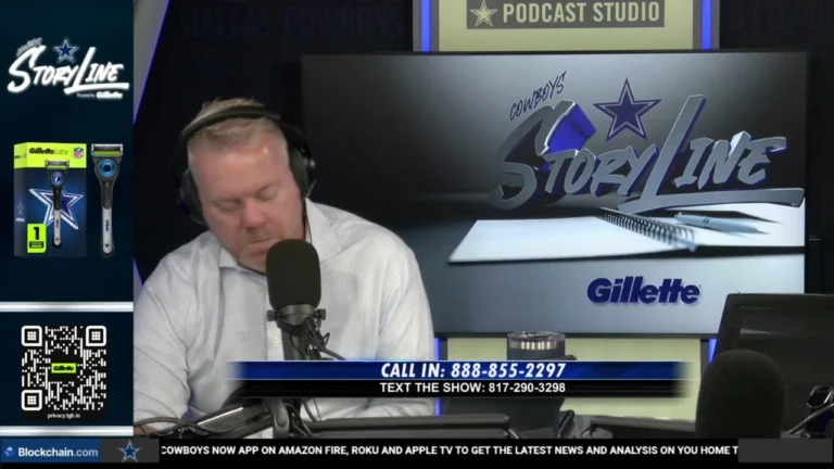 LIVE: Cowboys StoryLine Podcast 10-16-25 Dallas Cowboys 2025