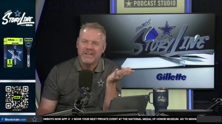 LIVE: Cowboys StoryLine Podcast 10-14-25 Dallas Cowboys 2025